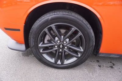 2019 Dodge Challenger GT AWD