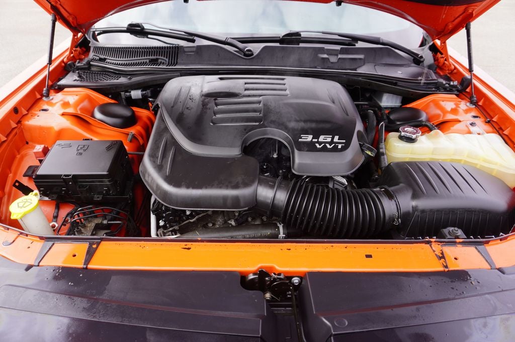 2019 Dodge Challenger GT AWD