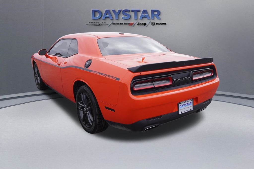 2019 Dodge Challenger GT AWD