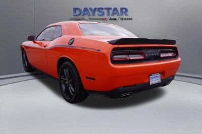 2019 Dodge Challenger GT AWD