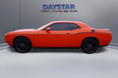 2019 Dodge Challenger GT AWD