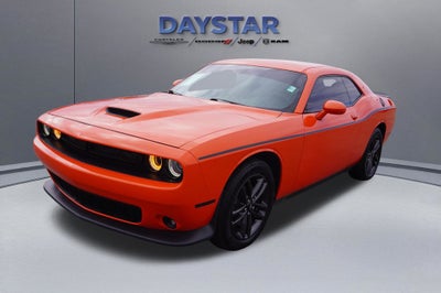 2019 Dodge Challenger GT AWD