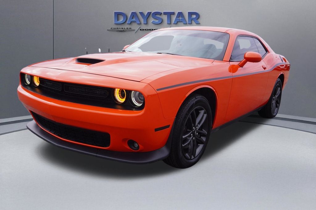 2019 Dodge Challenger GT AWD