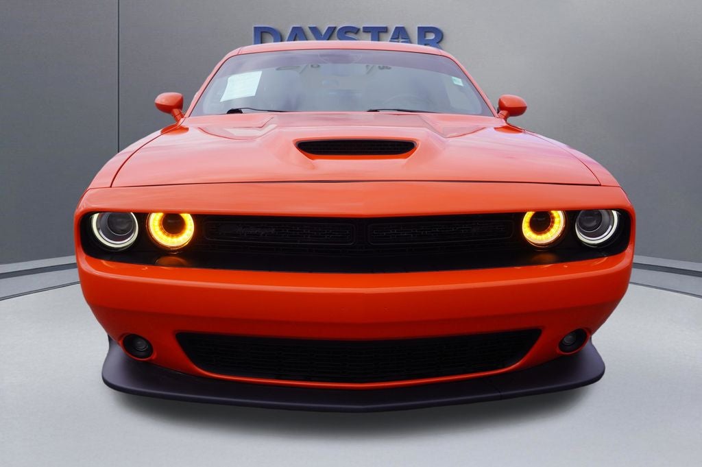 2019 Dodge Challenger GT AWD