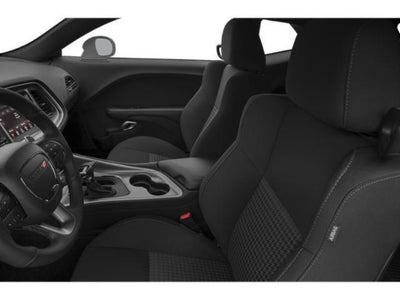 2019 Dodge Challenger GT AWD