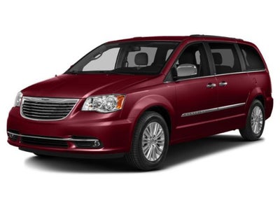 2015 Chrysler Town & Country Touring-L