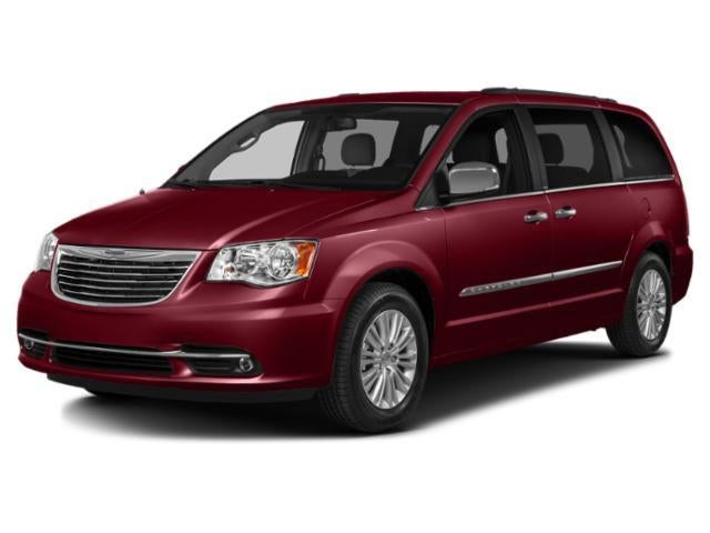 2015 Chrysler Town & Country Touring-L