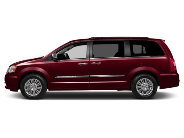 2015 Chrysler Town & Country Touring-L