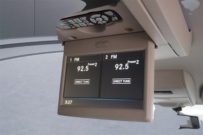 2015 Chrysler Town & Country Touring-L