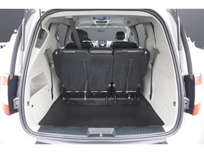 2015 Chrysler Town & Country Touring-L