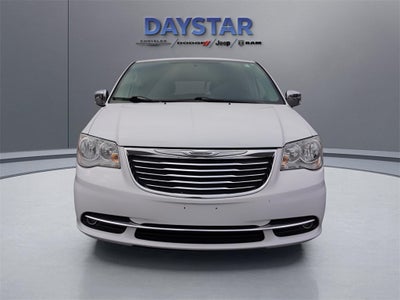2015 Chrysler Town & Country Touring-L