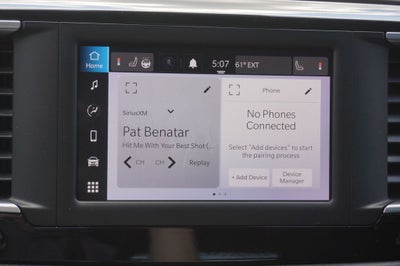 2023 Chrysler Voyager LX