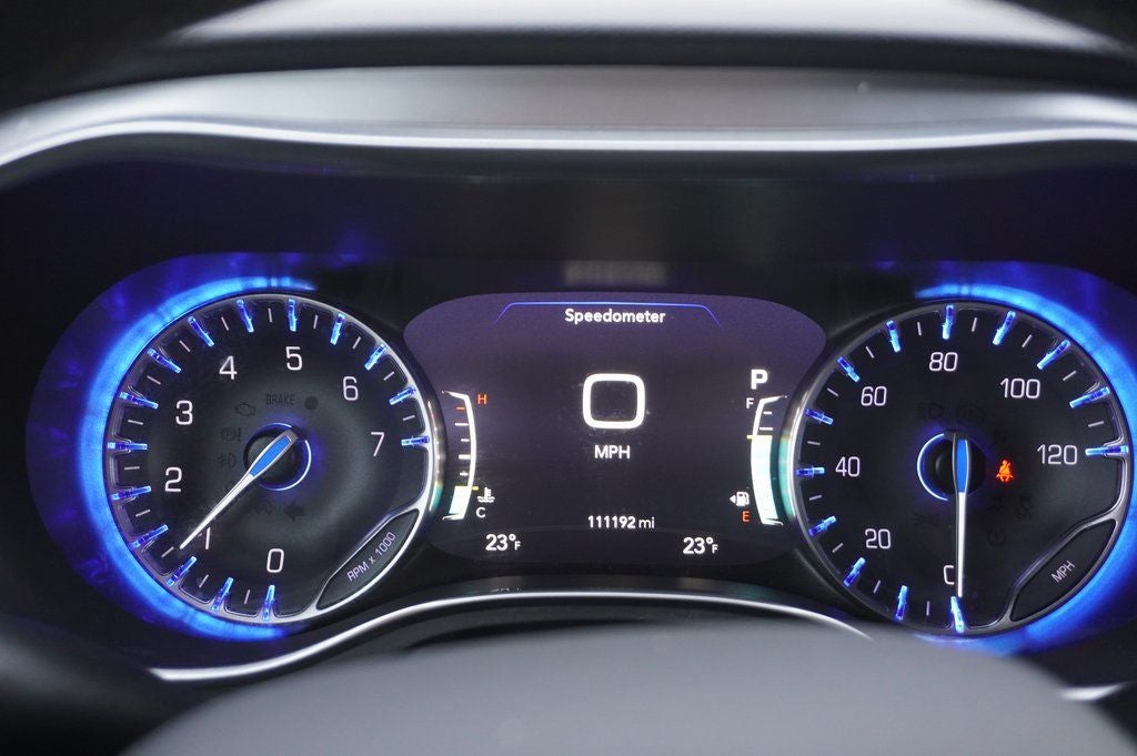 2019 Chrysler Pacifica Touring L Plus