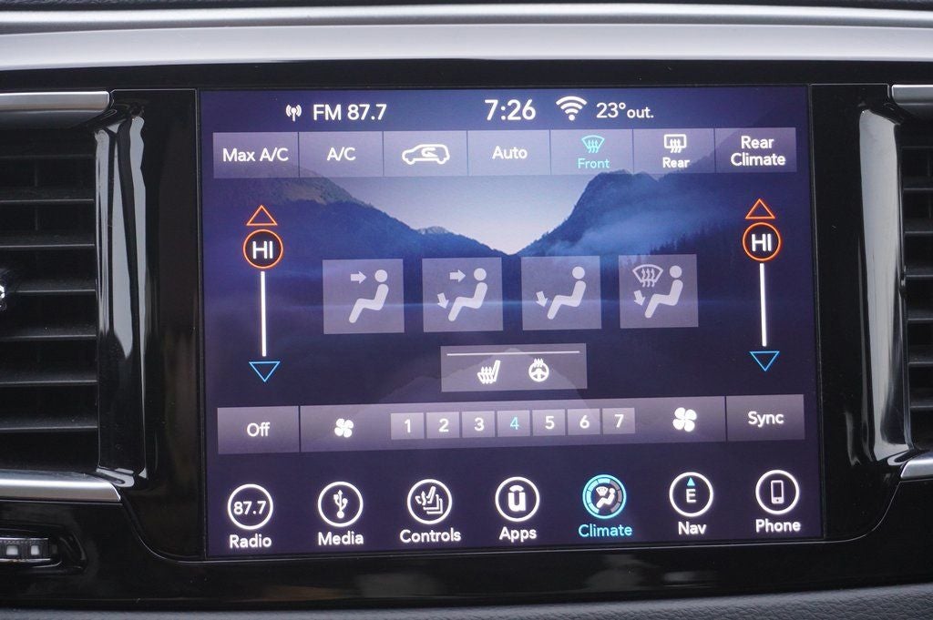 2019 Chrysler Pacifica Touring L Plus