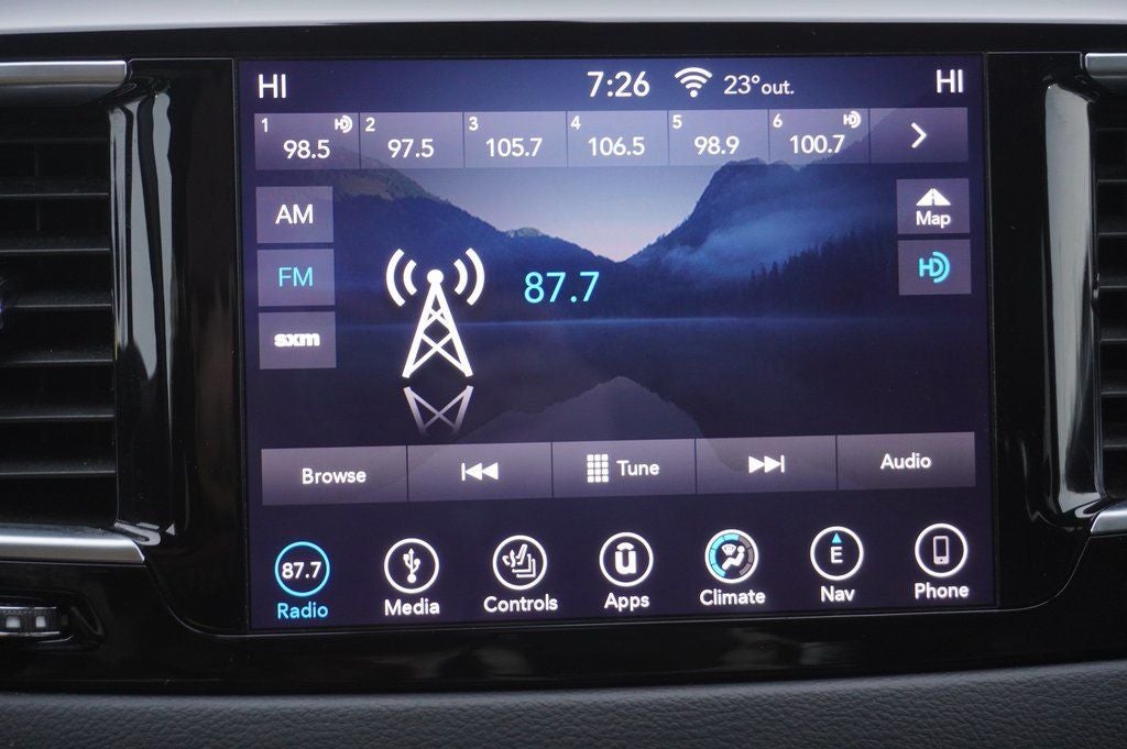 2019 Chrysler Pacifica Touring L Plus