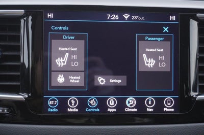 2019 Chrysler Pacifica Touring L Plus