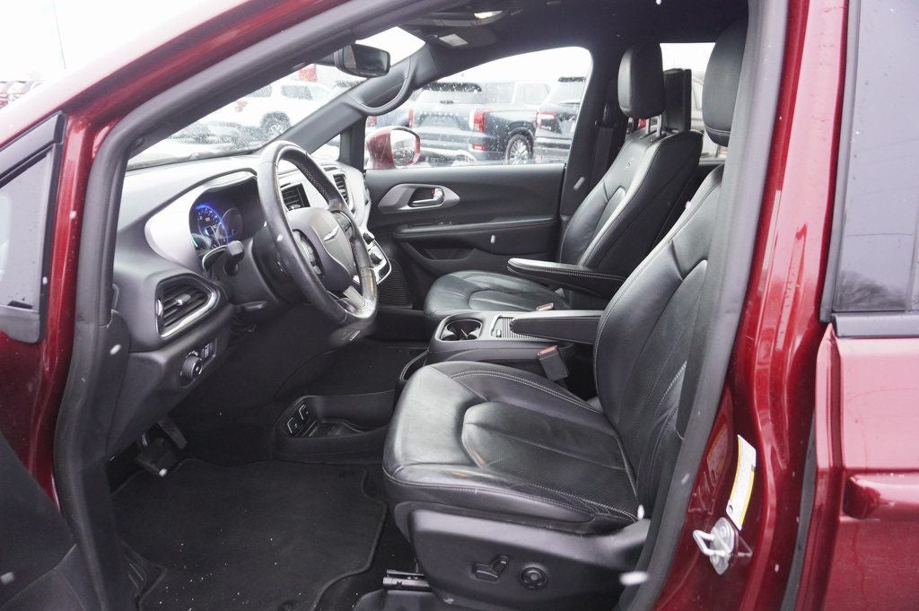 2019 Chrysler Pacifica Touring L Plus