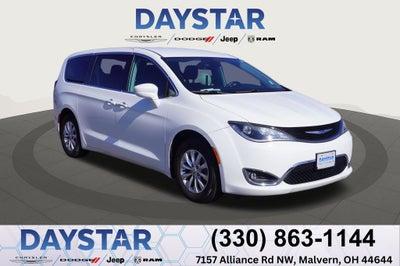 2019 Chrysler Pacifica Touring Plus