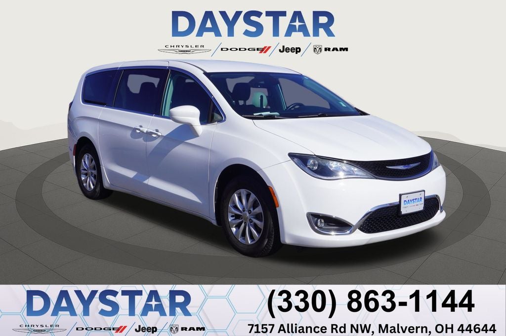 2019 Chrysler Pacifica Touring Plus