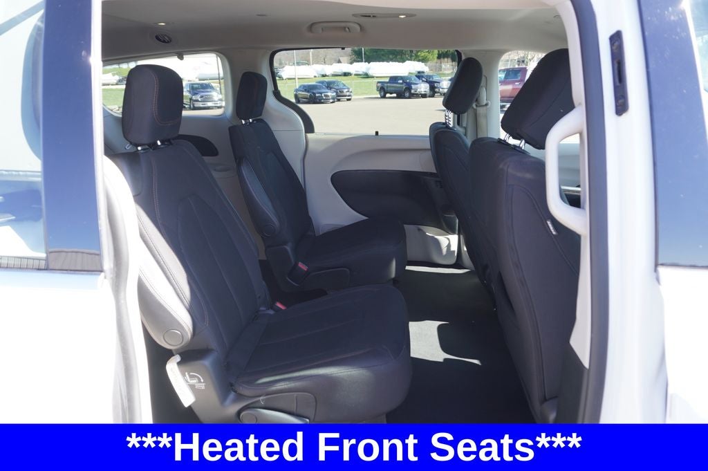 2019 Chrysler Pacifica Touring Plus