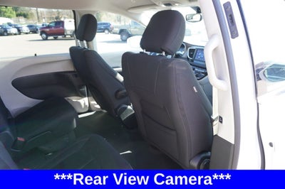 2019 Chrysler Pacifica Touring Plus