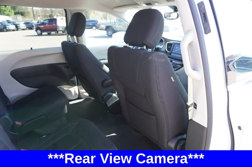 2019 Chrysler Pacifica Touring Plus