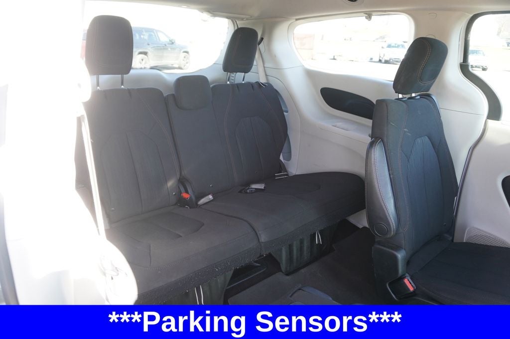 2019 Chrysler Pacifica Touring Plus