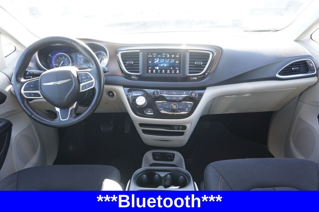 2019 Chrysler Pacifica Touring Plus