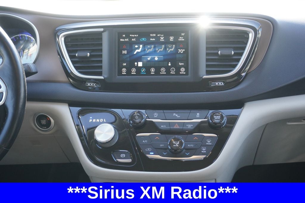 2019 Chrysler Pacifica Touring Plus