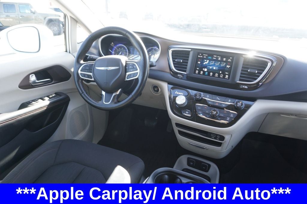 2019 Chrysler Pacifica Touring Plus