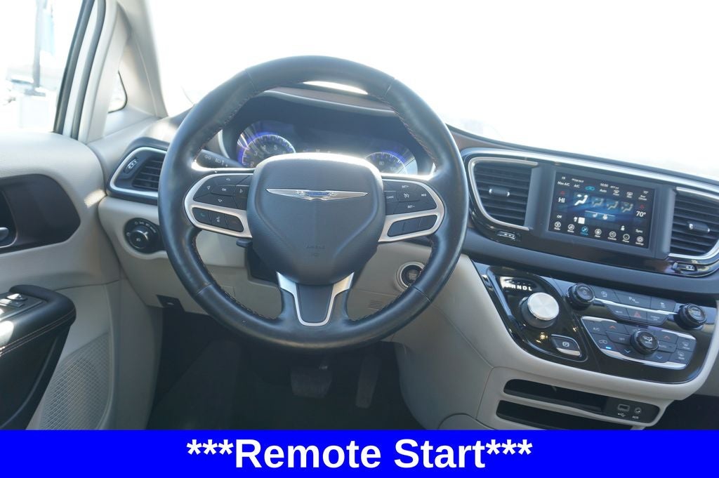 2019 Chrysler Pacifica Touring Plus