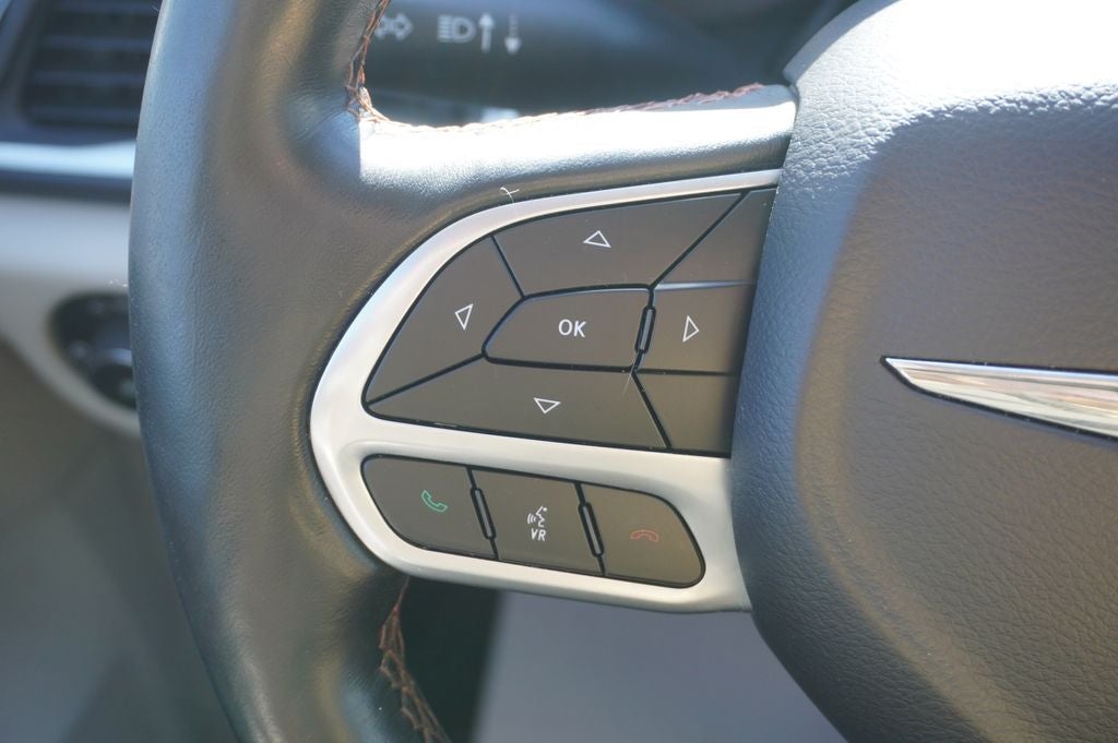 2019 Chrysler Pacifica Touring Plus