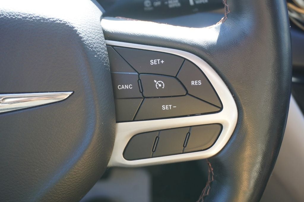 2019 Chrysler Pacifica Touring Plus