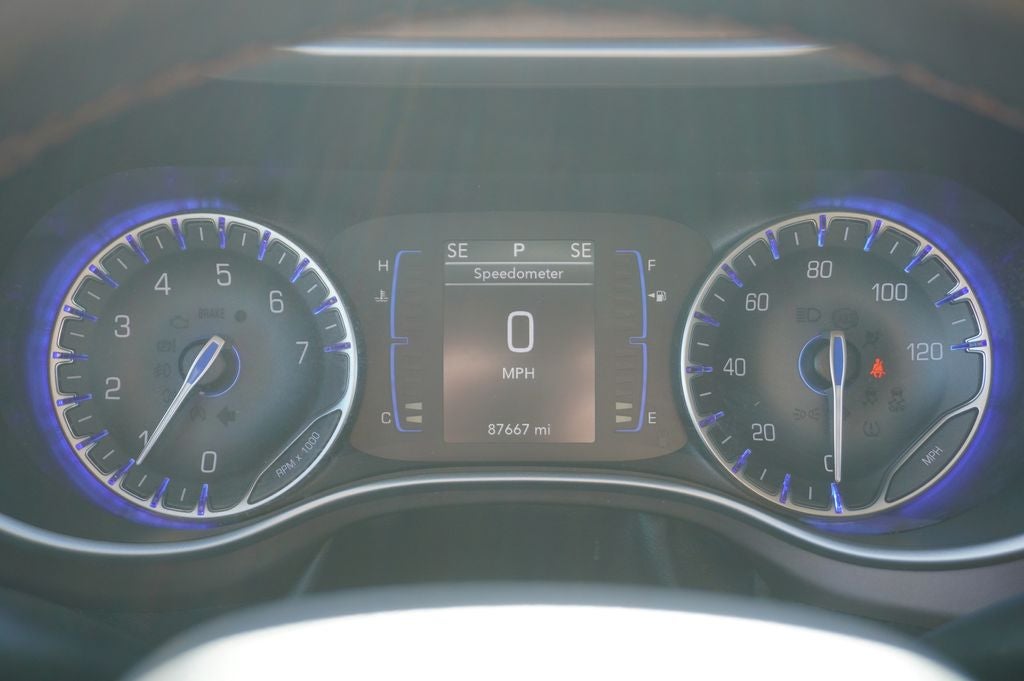 2019 Chrysler Pacifica Touring Plus