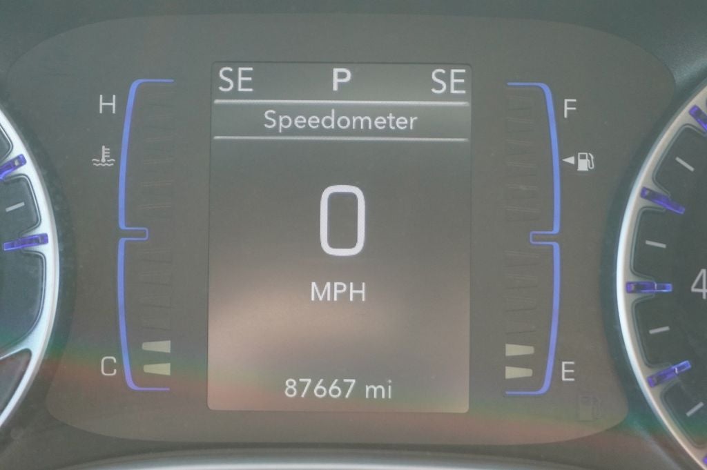 2019 Chrysler Pacifica Touring Plus