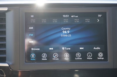 2019 Chrysler Pacifica Touring Plus