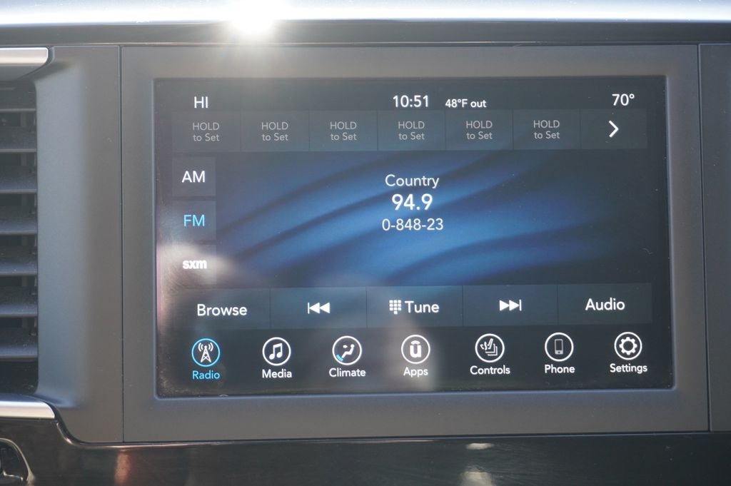 2019 Chrysler Pacifica Touring Plus