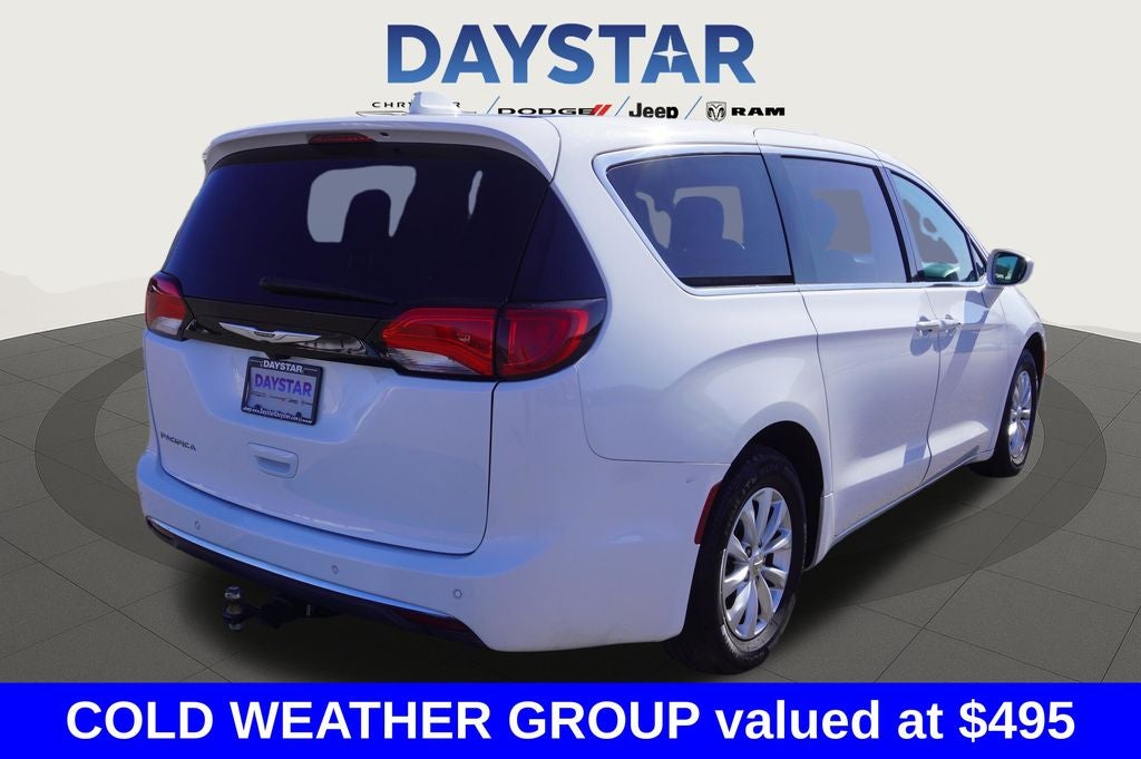 2019 Chrysler Pacifica Touring Plus