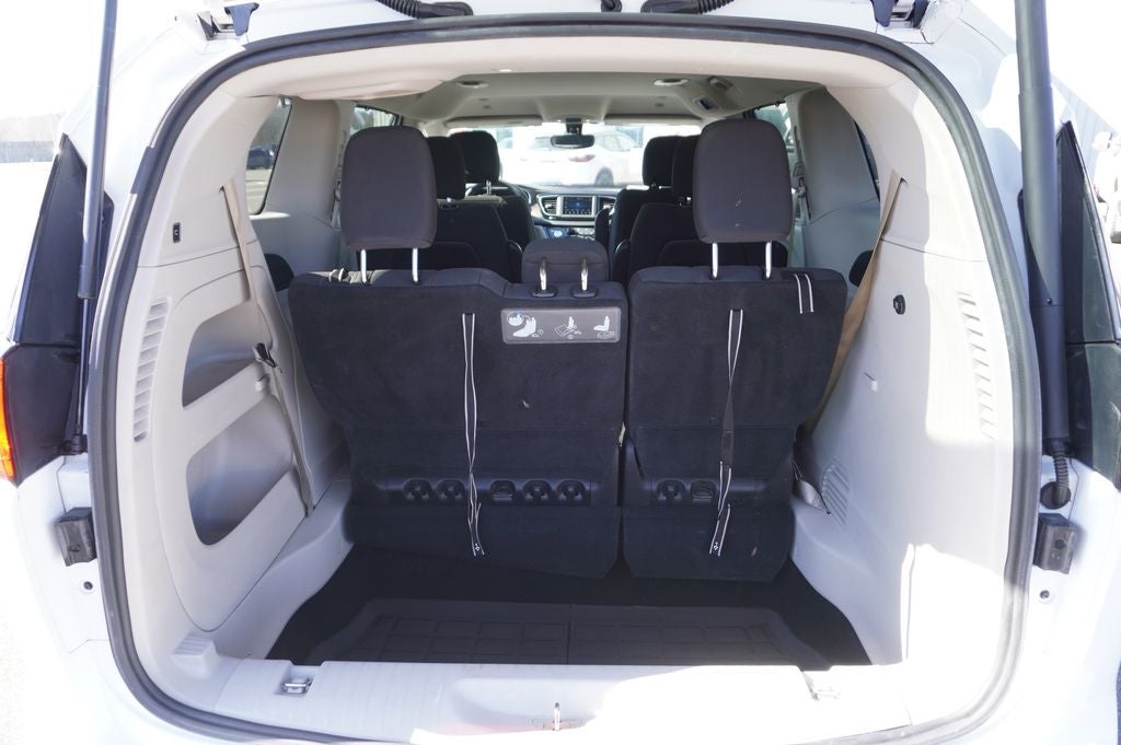 2019 Chrysler Pacifica Touring Plus