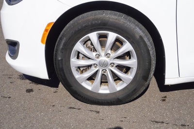 2019 Chrysler Pacifica Touring Plus