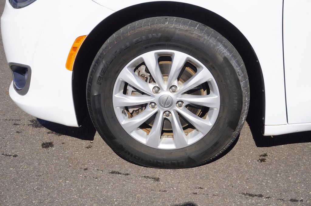 2019 Chrysler Pacifica Touring Plus