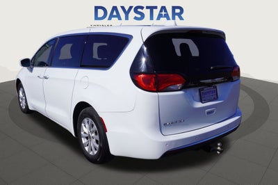 2019 Chrysler Pacifica Touring Plus