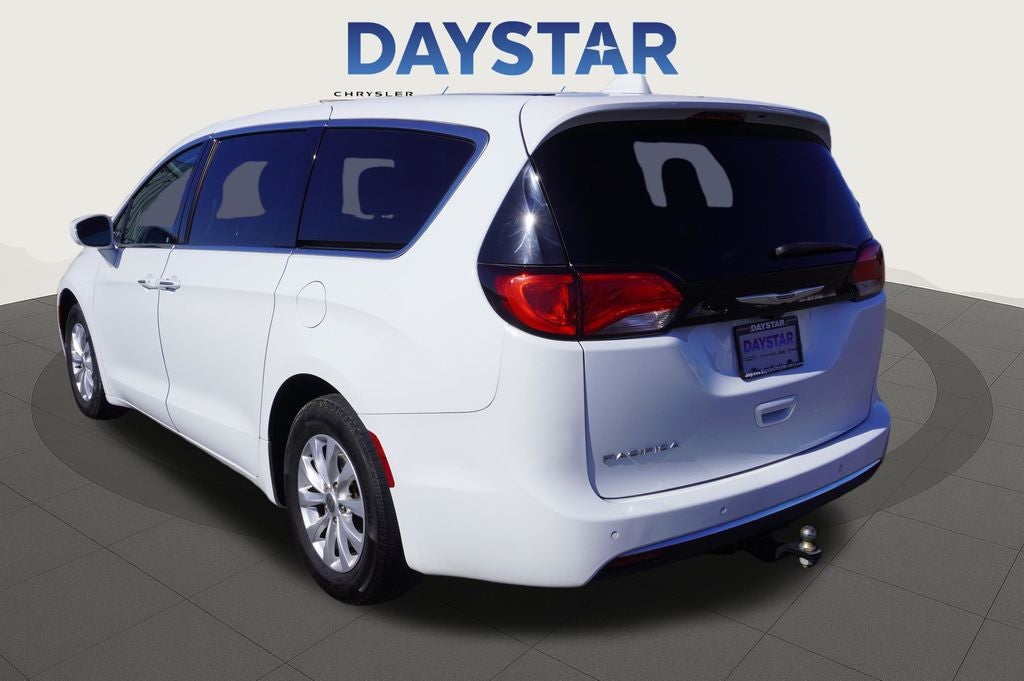 2019 Chrysler Pacifica Touring Plus