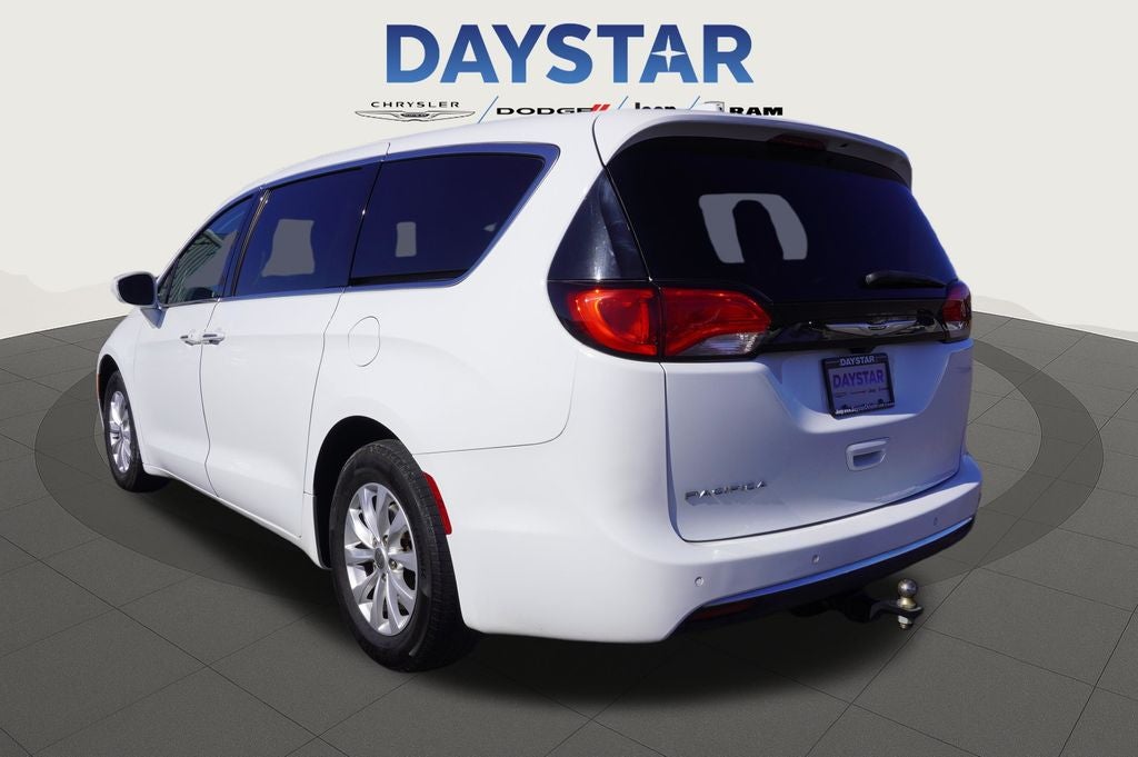 2019 Chrysler Pacifica Touring Plus