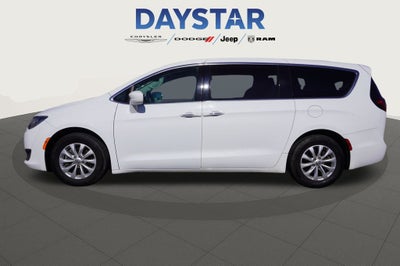 2019 Chrysler Pacifica Touring Plus