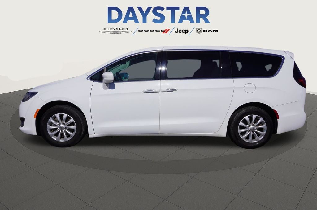 2019 Chrysler Pacifica Touring Plus