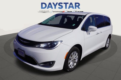 2019 Chrysler Pacifica Touring Plus