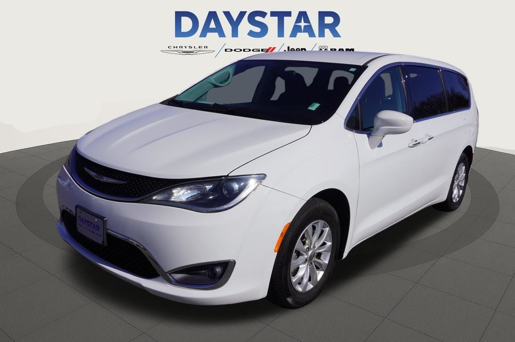 2019 Chrysler Pacifica Touring Plus