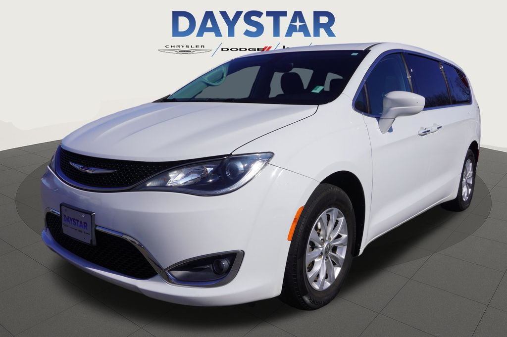 2019 Chrysler Pacifica Touring Plus
