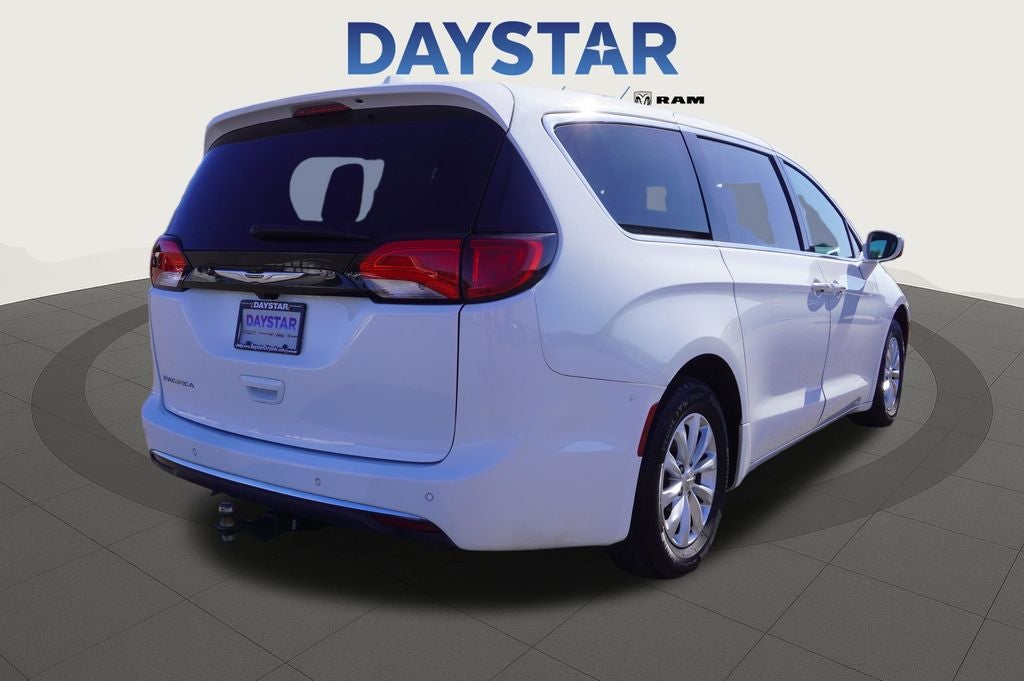 2019 Chrysler Pacifica Touring Plus